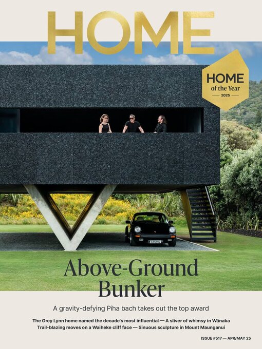 Title details for Home New Zealand by Nook Publishing - Available